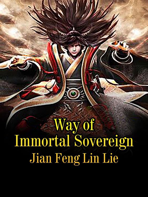 Produktbild: Way of Immortal Sovereign