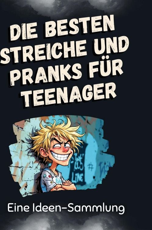 Produktbild: Die besten Streiche und Pranks f&uuml;r Teenager