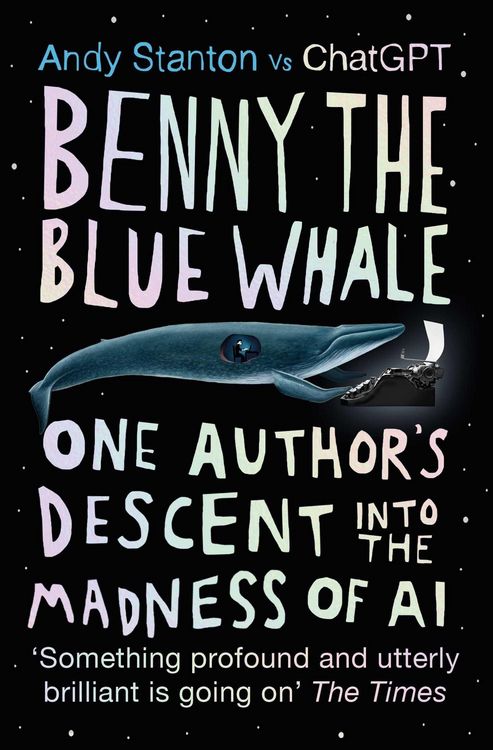 Produktbild: Benny the Blue Whale