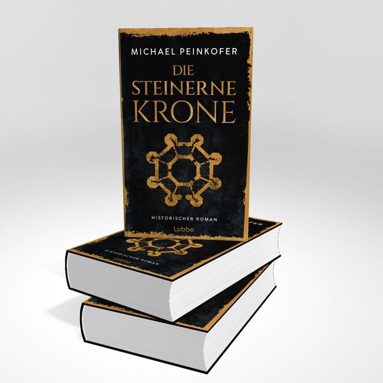 Produktbild: Die steinerne Krone