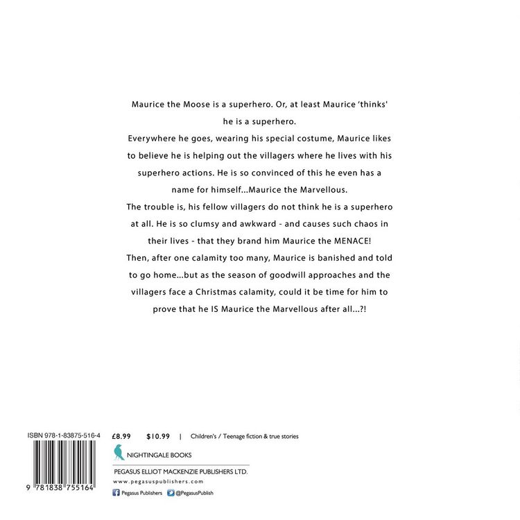 Produktbild: Maurice the Marvellous Moose