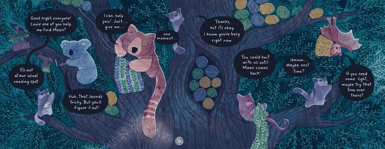 Produktbild: Sugar Glider Lights a Way