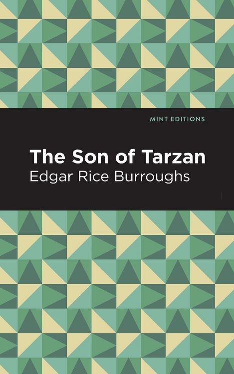 Produktbild: The Son of Tarzan