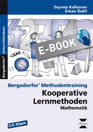 Produktbild: Kooperative Lernmethoden: Mathematik 3./4. Kl.
