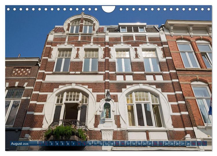 Produktbild: LOVELY ROERMOND (Wall Calendar 2026 DIN A4 landscape), CALVENDO 12 Month Wall Calendar