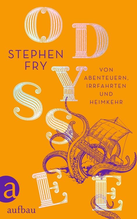Bild vom Artikel Odyssee vom Autor Stephen Fry