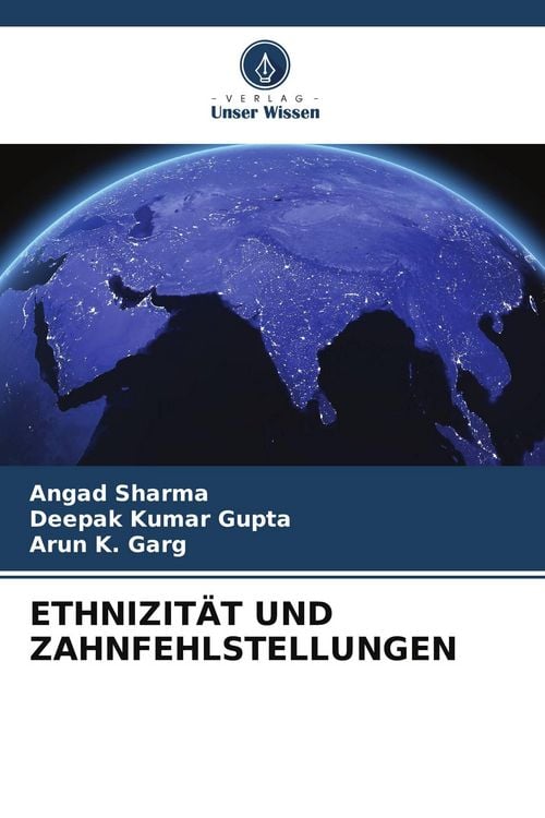 Produktbild: Ethnizit&auml;t und Zahnfehlstellungen