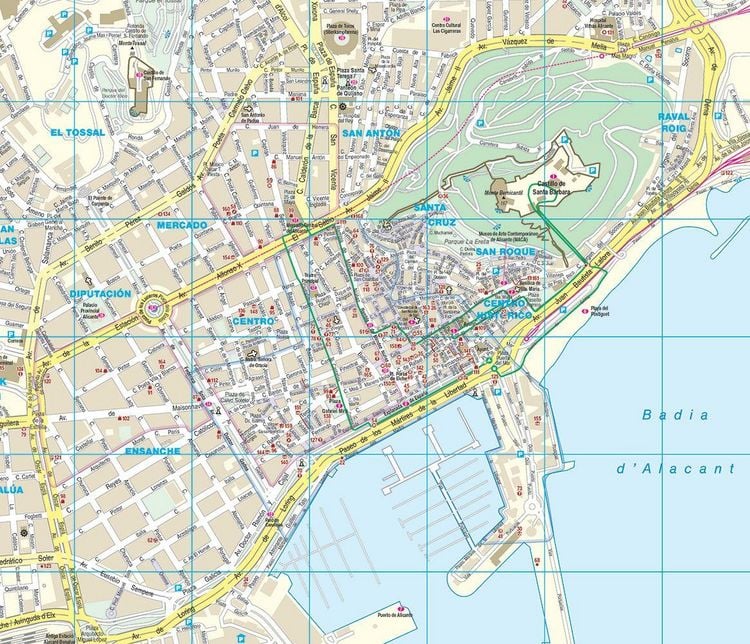 Produktbild: Reise Know-How CityTrip Alicante