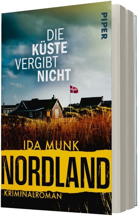 Produktbild: Nordland &ndash; Die K&uuml;ste vergibt nicht