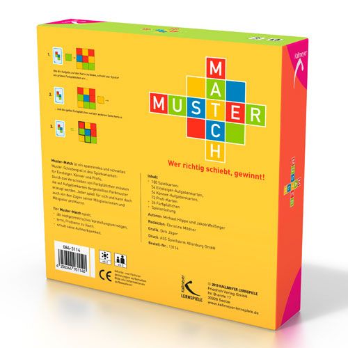 Produktbild: Muster-Match