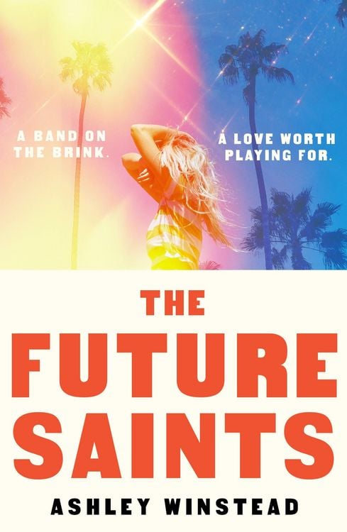 Produktbild: The Future Saints