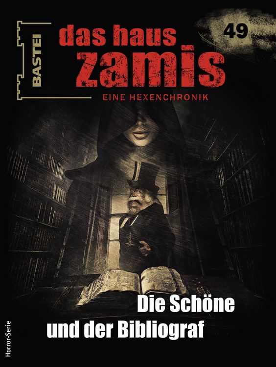 Produktbild: Das Haus Zamis 49