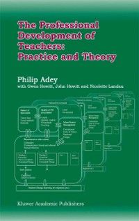 Produktbild: The Professional Development of Teachers: Practice and Theory