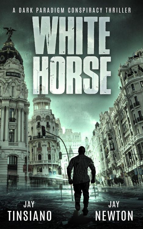 Produktbild: White Horse
