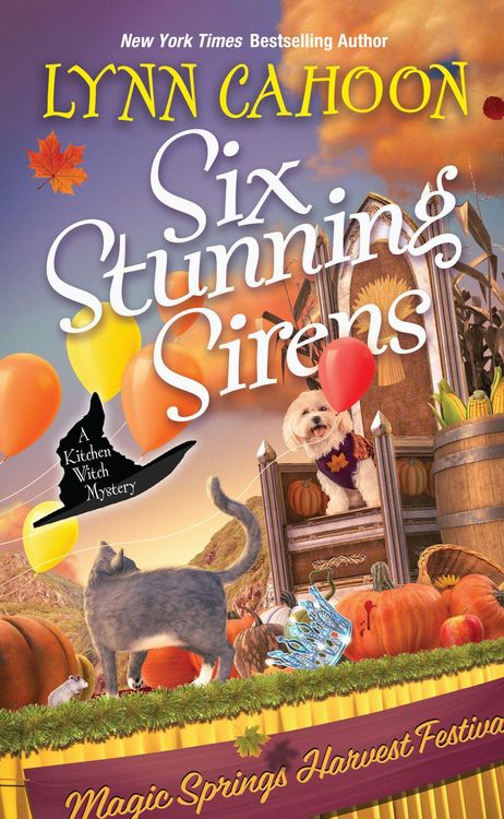 Produktbild: Six Stunning Sirens