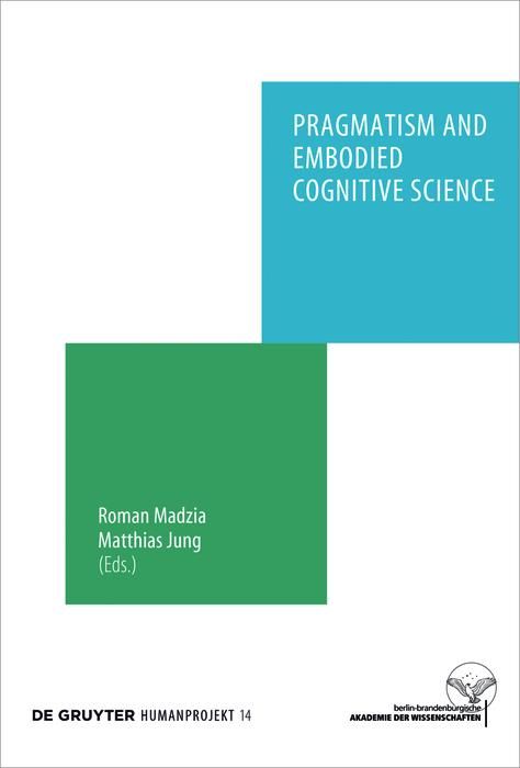 Produktbild: Pragmatism and Embodied Cognitive Science