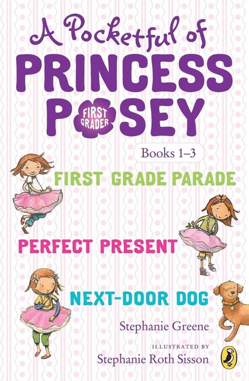 Produktbild: A Pocketful of Princess Posey