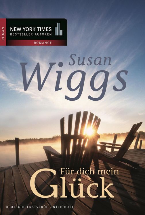 Bild vom Artikel Für dich mein Glück vom Autor Susan Wiggs