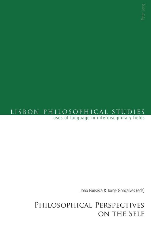 Produktbild: Philosophical Perspectives on the Self