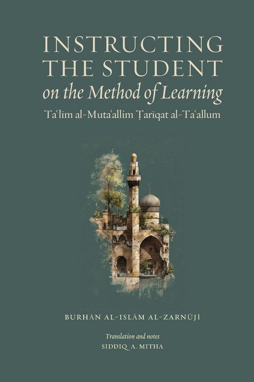 Produktbild: Instructing the Student on the Method of Learning