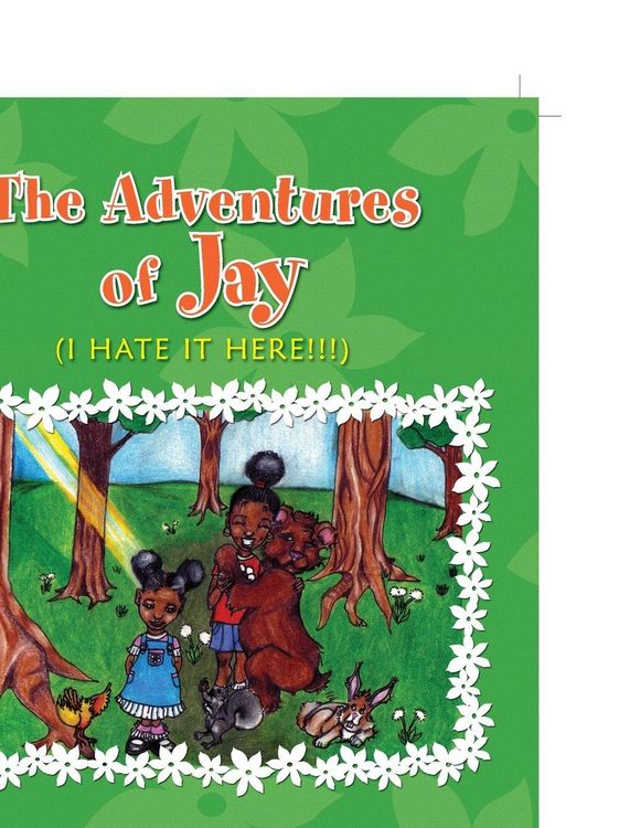 Produktbild: The Adventures of Jay (I HATE IT HERE!!!)