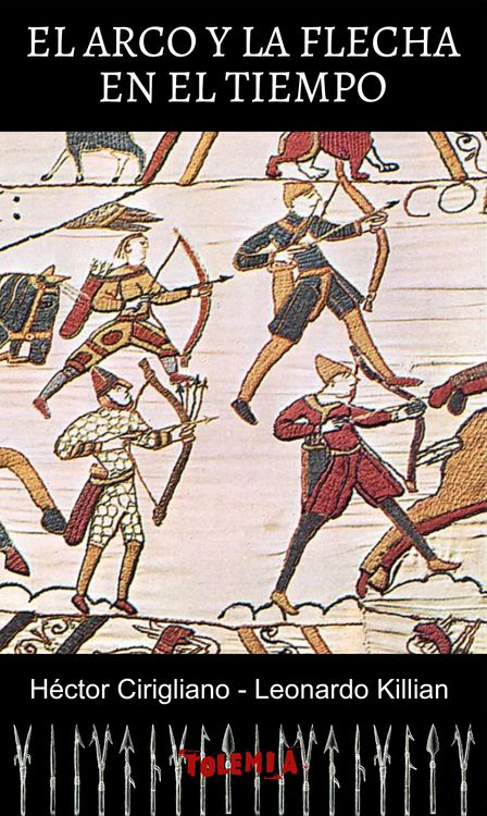 Produktbild: El arco y la flecha en el tiempo
