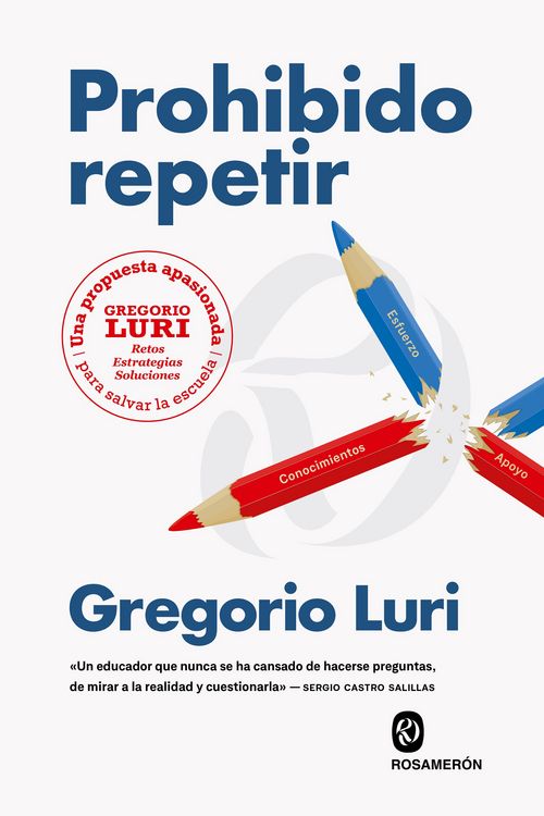 Produktbild: Prohibido repetir