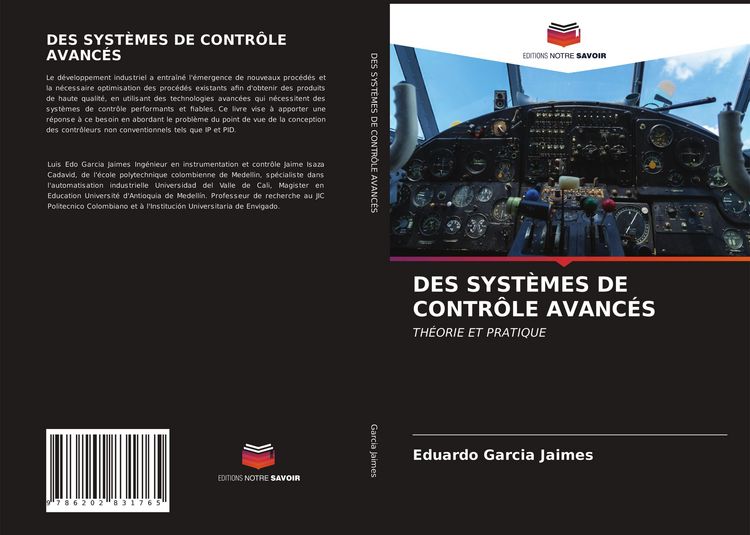 Produktbild: Des Syst&egrave;mes De Contr&ocirc;le Avanc&eacute;s