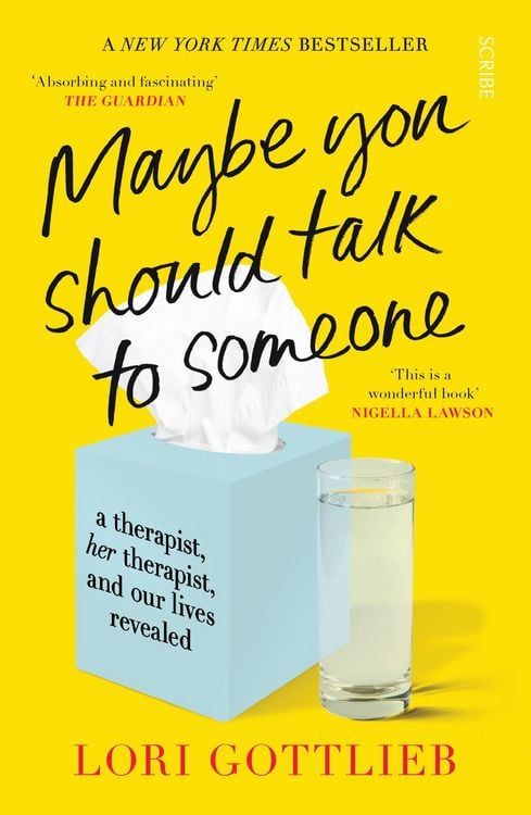 Produktbild: Maybe You Should Talk to Someone