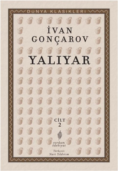 Produktbild: Yaliyar Cilt - 2