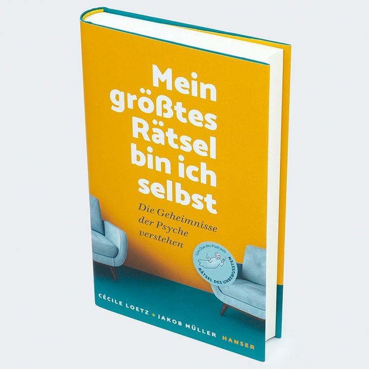 Produktbild: Mein gr&ouml;&szlig;tes R&auml;tsel bin ich selbst