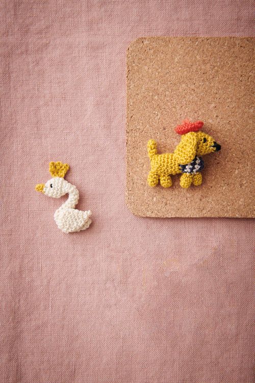 Produktbild: Mini Crochet - Tiny Heartbreakers