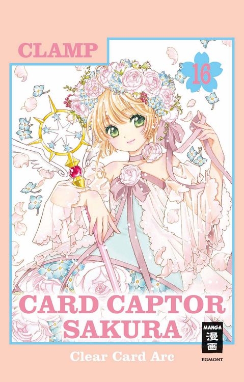Produktbild: Card Captor Sakura Clear Card Arc 16