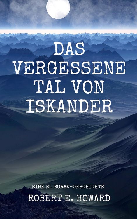 Produktbild: Das vergessene Tal von Iskander