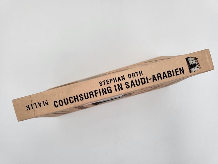 Produktbild: Couchsurfing in Saudi-Arabien