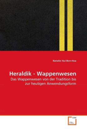 Produktbild: Hui-Bon-Hoa, N: Heraldik - Wappenwesen