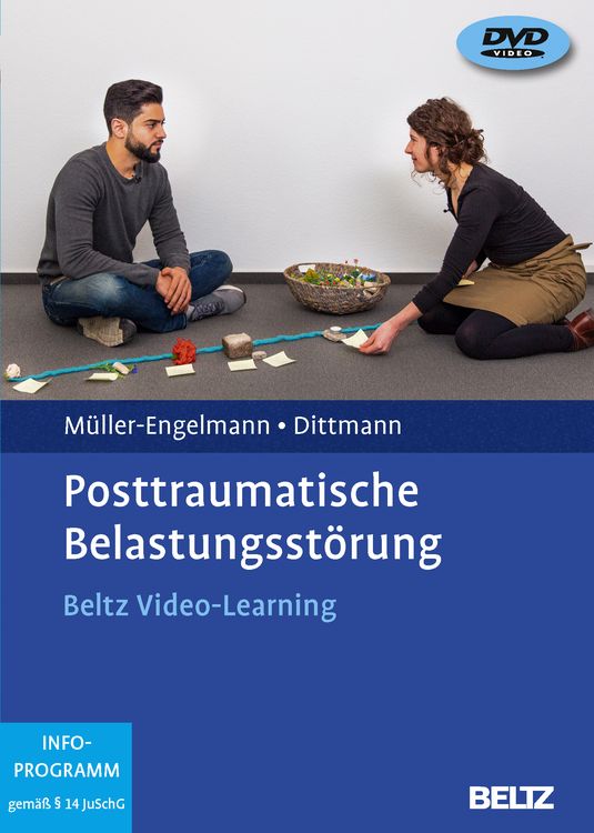 Produktbild: Posttraumatische Belastungsst&ouml;rung