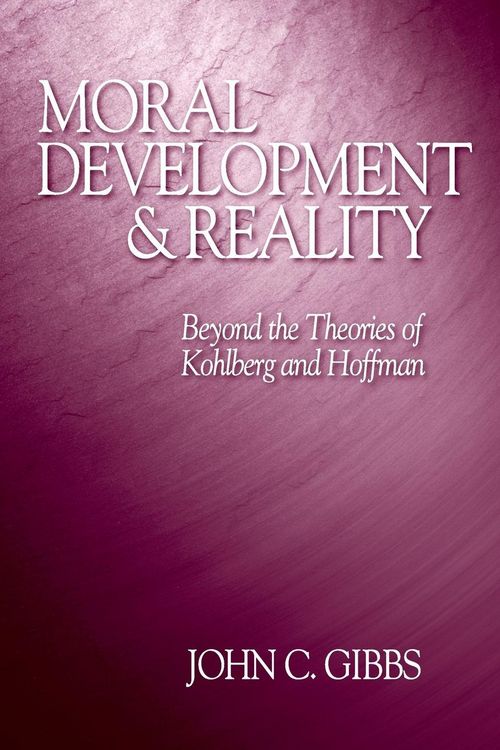 Produktbild: Moral Development and Reality