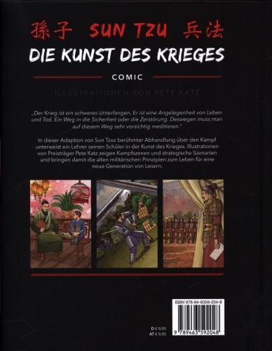 Produktbild: Die Kunst des Krieges