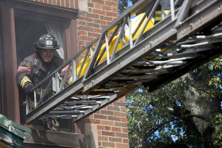 Produktbild: Chicago Fire - Staffel 8 [6 DVDs]