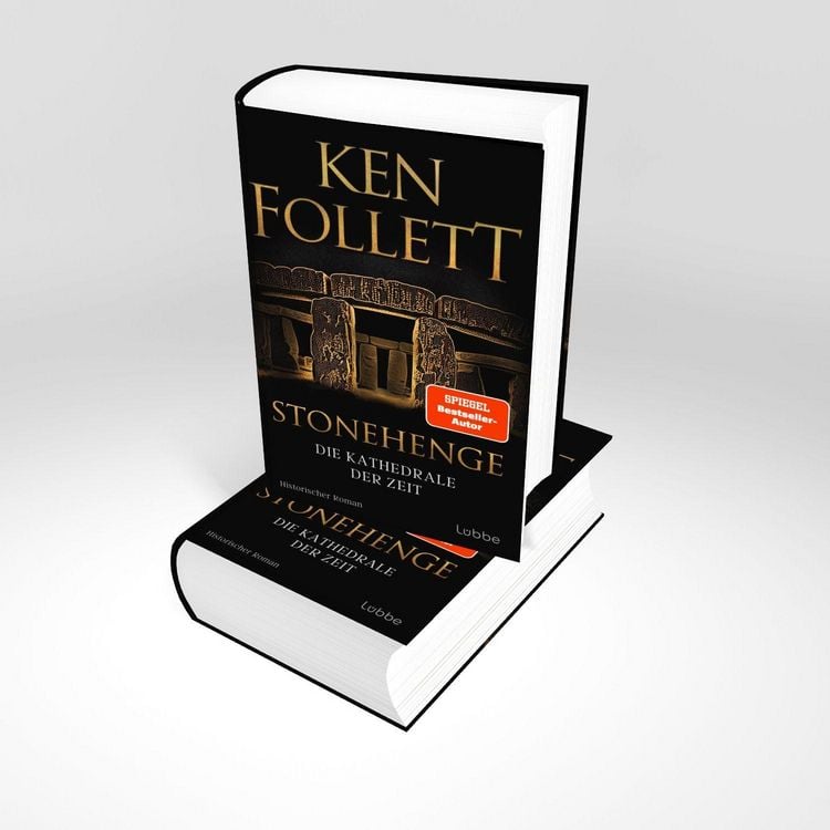 Produktbild: Stonehenge - Die Kathedrale der Zeit