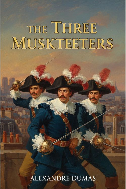 Produktbild: The Three Musketeers