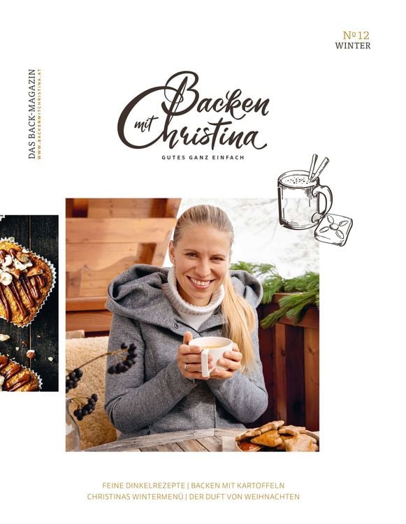 Produktbild: Christina Bauer Magazin