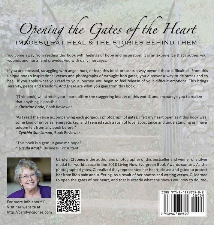 Produktbild: Opening the Gates of the Heart