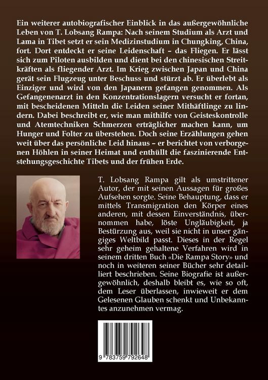 Produktbild: Ein Arzt aus Lhasa