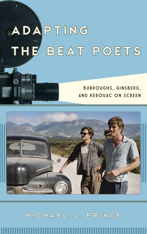 Produktbild: Adapting the Beat Poets