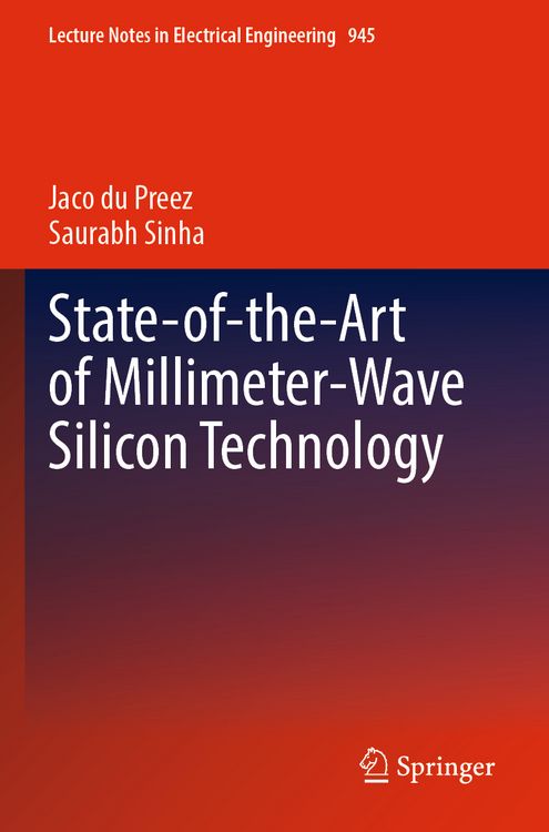 Produktbild: State-of-the-Art of Millimeter-Wave Silicon Technology