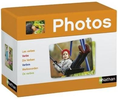 Produktbild: Imagier photos : les verbes