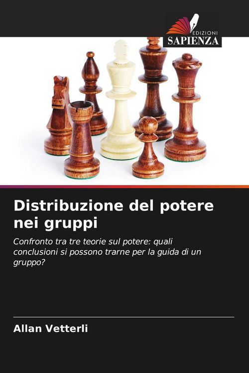 Produktbild: Distribuzione del potere nei gruppi