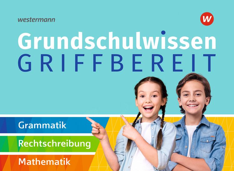 Produktbild: Grundschulwissen griffbereit